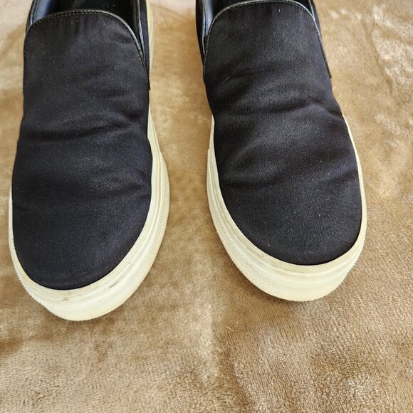 Celine Black Slip-on Sneakers - Picture 8 of 13